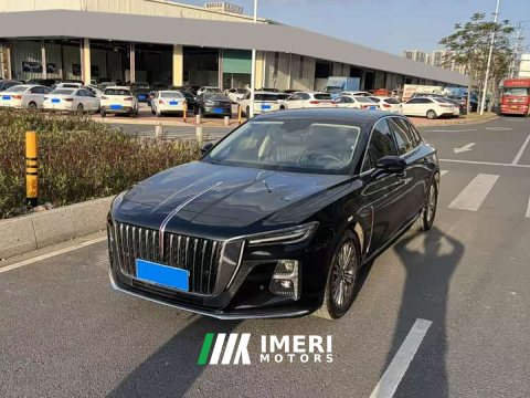 2023 FAW H5 1.5T DCT Edition - ავტომობილი ჩინეთიდან