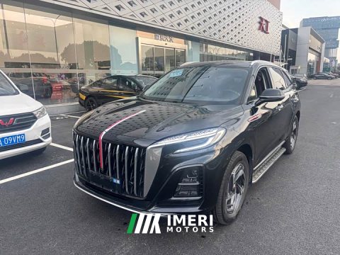 2024 FAW HS3 1.5T 2WD Edition - ავტომობილი ჩინეთიდან