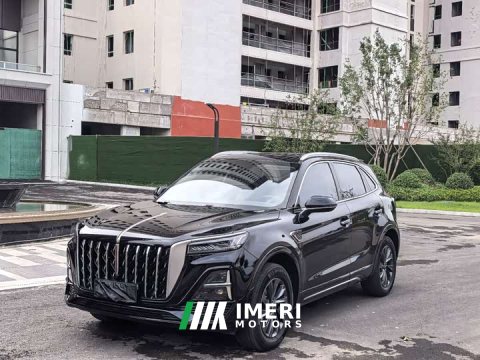 2023 FAW HS5 2.0T Pro Edition - ავტომობილი ჩინეთიდან