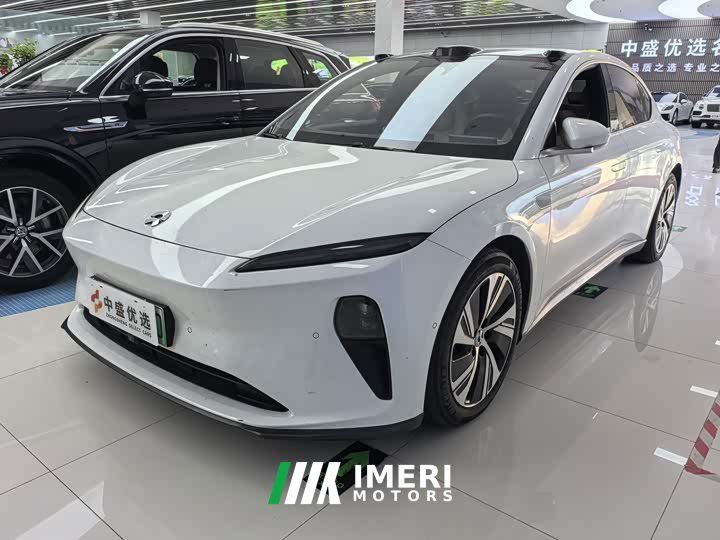 Nio ET5 75kWh - ავტომობილი ჩინეთიდან