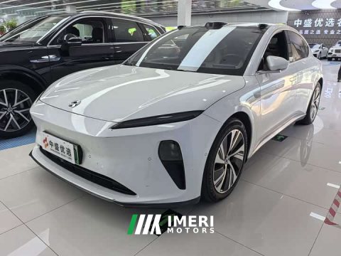 2023 Nio ET5 75kWh - ავტომობილი ჩინეთიდან