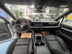 Porsche Cayenne 3.0T - ფოტო 14