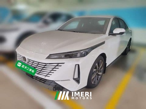 2024 Changan 1.5T GDI Flagship Version - car from China