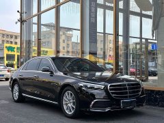 Mercedes-Benz S 400 L Business Version - ფოტო 20