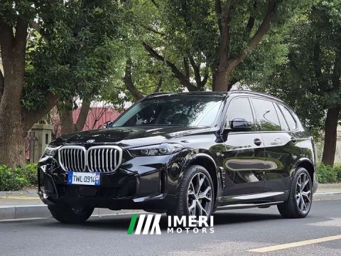 2025 BMW X5 xDrive 30Li Deluxe VersionM - ავტომობილი ჩინეთიდან