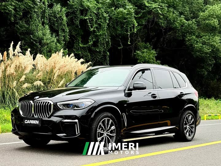 BMW X5 xDrive 30Li Deluxe VersionM - ავტომობილი ჩინეთიდან