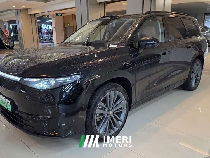 Leapmotor C16 EREV 280 Edition 6 - ავტომობილი ჩინეთიდან
