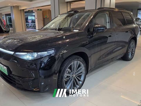 2025 Leapmotor C16 EREV 280 Edition 6 - ავტომობილი ჩინეთიდან