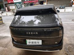 Zeekr 9X Hyper Edition 70kWh - ფოტო 4