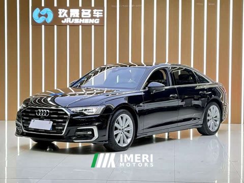2023 Audi A6L 45 TFSI Version - ავტომობილი ჩინეთიდან