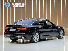 Audi A6L 45 TFSI Version - ფოტო 4