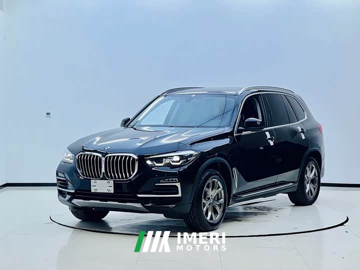 BMW X5 xDrive45e M - ავტომობილი ჩინეთიდან