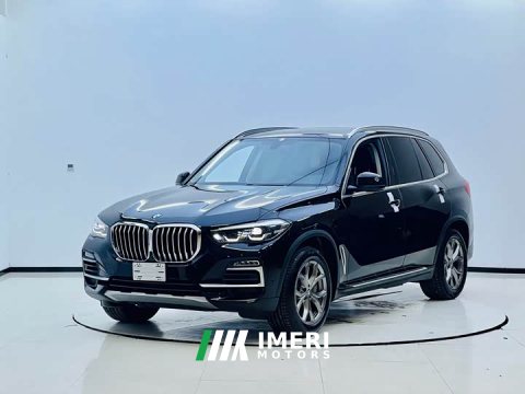 2023 BMW X5 xDrive45e M - ავტომობილი ჩინეთიდან