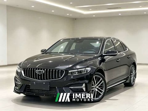 2024 BMW 1.5TD Edition - ავტომობილი ჩინეთიდან