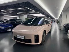 Li Auto i6 AWD Edition - ფოტო 9