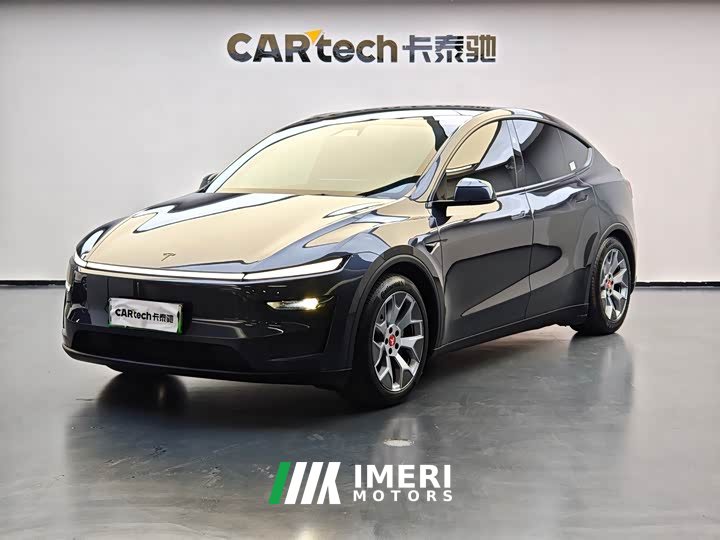 Tesla Model Y L Long Range Edition