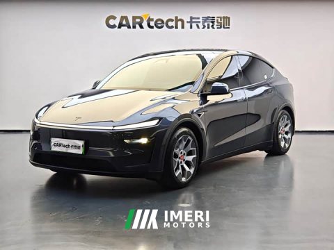 2025 Tesla Model Y L Long Range Edition - ავტომობილი ჩინეთიდან