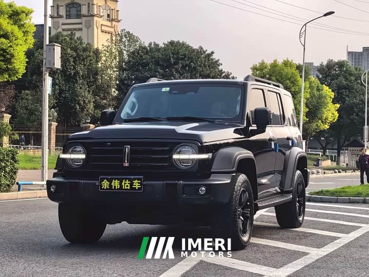 Tank 300 Off-Road Edition 2.0T - ავტომობილი ჩინეთიდან