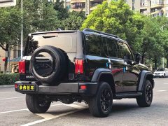 Tank 300 Off-Road Edition 2.0T - ფოტო 16