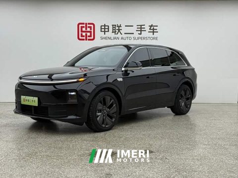 2025 Li Auto L6 Pro - ავტომობილი ჩინეთიდან
