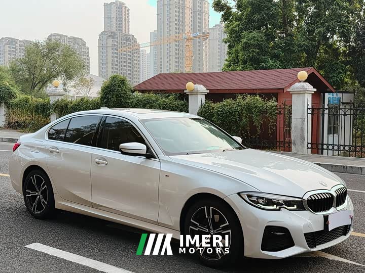 BMW 3 325i M - ავტომობილი ჩინეთიდან
