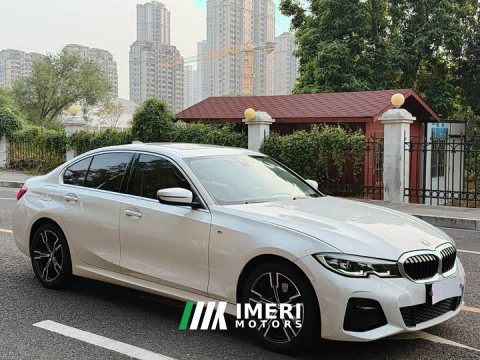2021 BMW 3 325i M - ავტომობილი ჩინეთიდან
