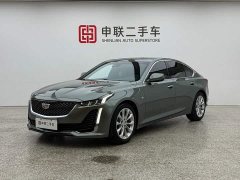 Cadillac CT5 28T Luxury Version - ფოტო 1