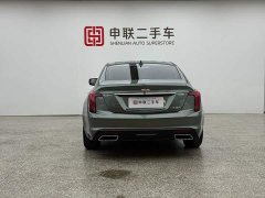 Cadillac CT5 28T Luxury Version - ფოტო 3