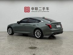 Cadillac CT5 28T Luxury Version - ფოტო 4