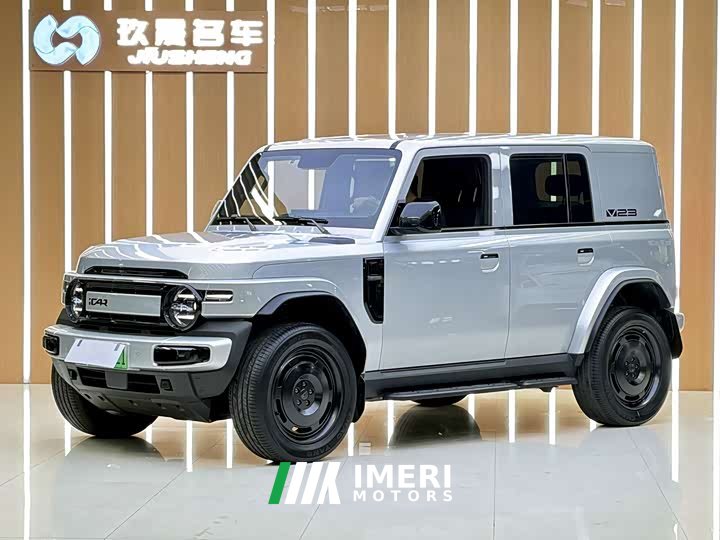 Denza iCAR V23 4012WD Edition - ავტომობილი ჩინეთიდან