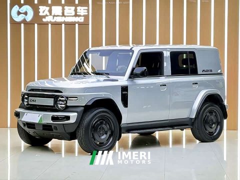 2024 Denza iCAR V23 4012WD Edition - ავტომობილი ჩინეთიდან