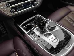BMW 7 730Li M - ფოტო 12