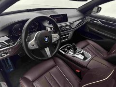 BMW 7 730Li M - ფოტო 17