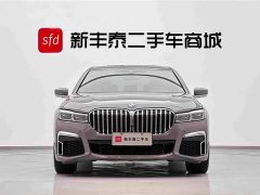 BMW 7 730Li M - ფოტო 2