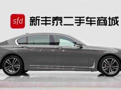 BMW 7 730Li M - ფოტო 3