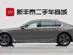 BMW 7 730Li M - ფოტო 4