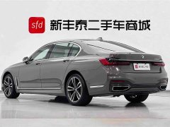 BMW 7 730Li M - ფოტო 5