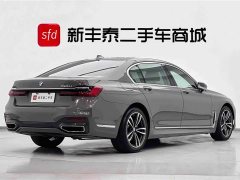 BMW 7 730Li M - ფოტო 6