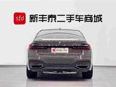 BMW 7 730Li M - ფოტო 7