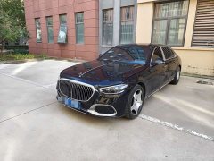Mercedes-Benz S 480 4MATIC - ფოტო 1