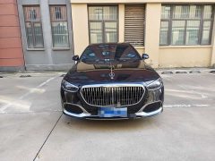 Mercedes-Benz S 480 4MATIC - ფოტო 2
