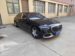 Mercedes-Benz S 480 4MATIC - ფოტო 3