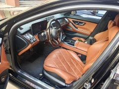 Mercedes-Benz S 480 4MATIC - ფოტო 4