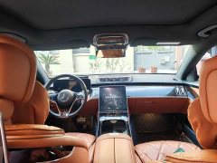 Mercedes-Benz S 480 4MATIC - ფოტო 5