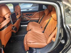 Mercedes-Benz S 480 4MATIC - ფოტო 6