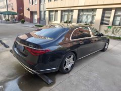 Mercedes-Benz S 480 4MATIC - ფოტო 7