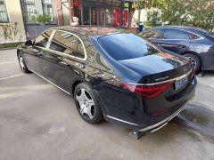 Mercedes-Benz S 480 4MATIC - ფოტო 8