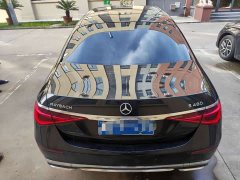 Mercedes-Benz S 480 4MATIC - ფოტო 9