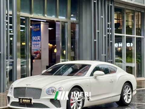 2021 Mercedes-Benz 4.0T GT V8 - ავტომობილი ჩინეთიდან
