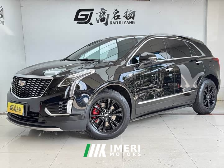 Cadillac XT5 2.0T 2WDLuxury Version - ავტომობილი ჩინეთიდან